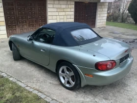 Mazda Mx-5 NEVADA EDITION, снимка 4