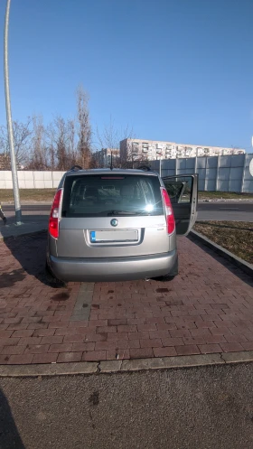 Skoda Roomster, снимка 4