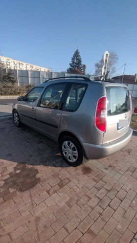 Skoda Roomster, снимка 3