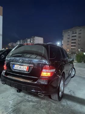 Mercedes-Benz ML 550 5.5 388к.с. AMG pack Harman/Cardon Пружини, снимка 4