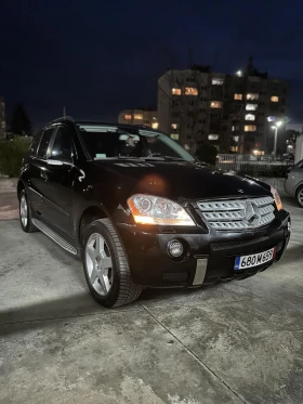 Mercedes-Benz ML 550 5.5 388к.с. AMG pack Harman/Cardon Пружини, снимка 1