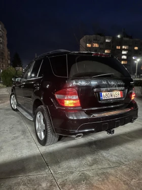 Mercedes-Benz ML 550 5.5 388к.с. AMG pack Harman/Cardon Пружини, снимка 3