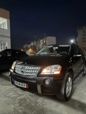 Mercedes-Benz ML 550 5.5 388к.с. AMG pack Harman/Cardon Пружини, снимка 2