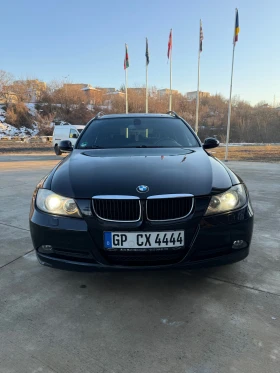 BMW 320 Навигация/Подгрев/Климатроник 1