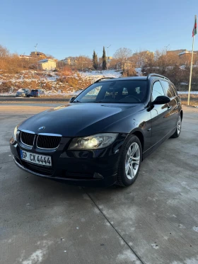 BMW 320 Навигация/Подгрев/Климатроник, снимка 2