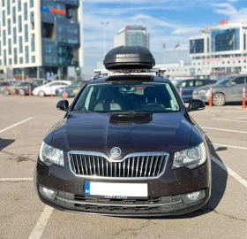 Skoda Superb 3.6 V6 4x4, снимка 6