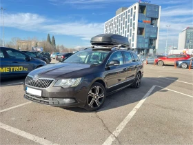 Skoda Superb 3.6 V6 4x4, снимка 3