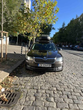 Skoda Superb 3.6 V6 4x4 + газ - изображение 1 | Auto.bg Skoda Superb 3.6 V6 4x4 + газ - изображение 1
