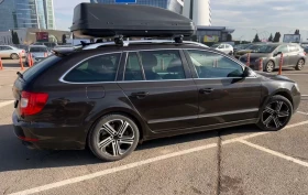 Skoda Superb 3.6 V6 4x4, снимка 5