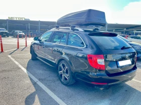 Skoda Superb 3.6 V6 4x4, снимка 4