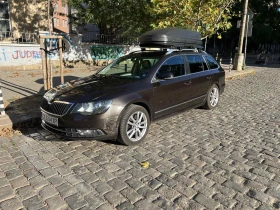 Skoda Superb 3.6 V6 4x4 +  | Mobile.bg    2