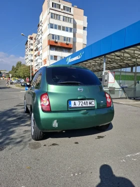 Nissan Micra, снимка 3