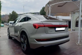 Audi E-Tron Quatro/Led/Pano/Kamera/ГАРАНЦИЯ, снимка 6