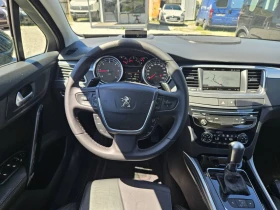 Обява за продажба на Peugeot 508 RXH 2.0blueHDI 181k.c. ~24 990 лв. - изображение 9