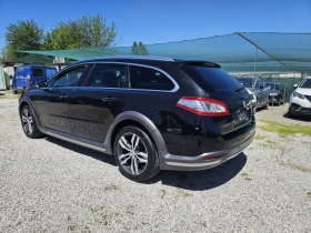 Обява за продажба на Peugeot 508 RXH 2.0blueHDI 181k.c. ~24 990 лв. - изображение 4