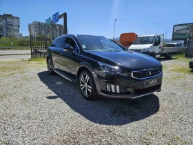 Обява за продажба на Peugeot 508 RXH 2.0blueHDI 181k.c. ~24 990 лв. - изображение 1
