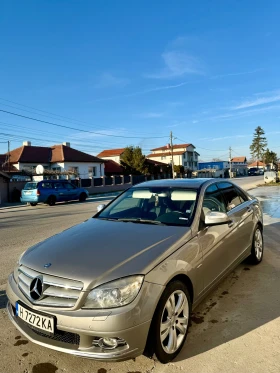 Mercedes-Benz C 320 4 matic, снимка 1