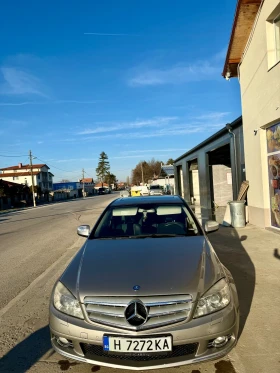 Mercedes-Benz C 320 4 matic, снимка 2