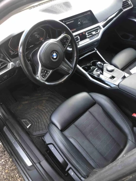 BMW 320 2.0D G21 АВТОМАТИК, снимка 6