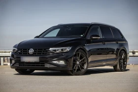 VW Passat 4Motion R-Line facelift - 33999 лв. - 48594077 | Car24.bg