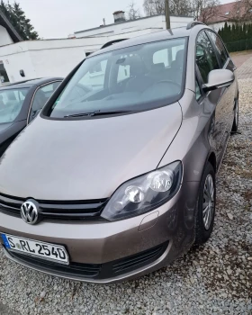  VW Golf Plus