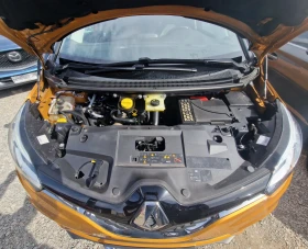 Renault Scenic 1.5dCi SPORT EDITION АВТОМАТИК, снимка 15