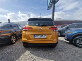 Renault Scenic 1.5dCi SPORT EDITION АВТОМАТИК, снимка 6