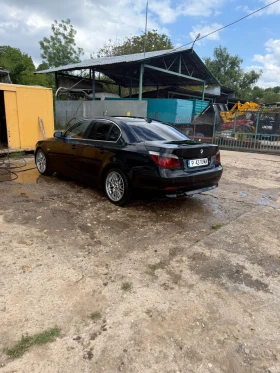 BMW 525 525d 2.5d ръчка 6 скорости - 8000 лв. - 57808656 4