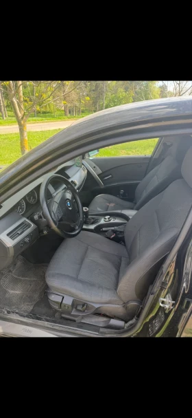 BMW 525 525d 2.5d ръчка 6 скорости - 8000 лв. - 57808656 5
