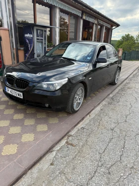 BMW 525 525d 2.5d ръчка 6 скорости - 8000 лв. - 57808656 2