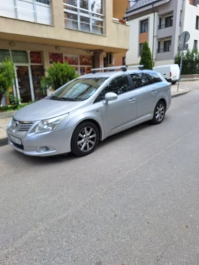 Toyota Avensis 2.2D-CAT | Mobile.bg    4