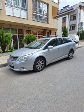 Toyota Avensis 2.2D-CAT | Mobile.bg    5