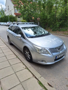 Toyota Avensis 2.2D-CAT | Mobile.bg    2