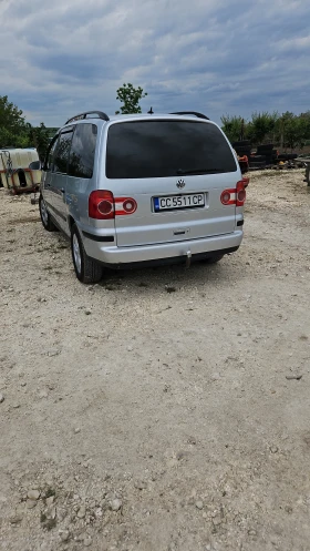 VW Sharan 1.9 TDI | Mobile.bg    3