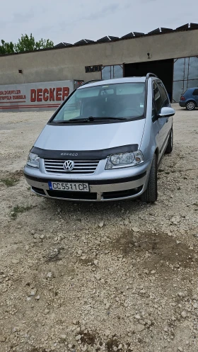  VW Sharan