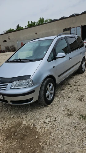 VW Sharan 1.9 TDI | Mobile.bg    2