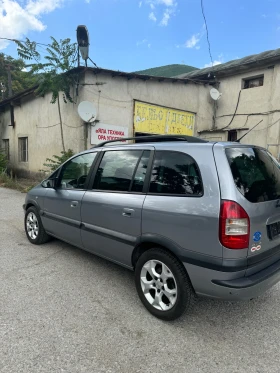     Opel Zafira 2.2 dti 6+ 1