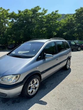 Opel Zafira 2.2 dti 6+ 1 | Mobile.bg    2
