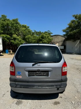 Opel Zafira 2.2 dti 6+ 1 | Mobile.bg    4