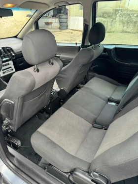 Opel Zafira 2.2 dti 6+ 1 - 4100 лв. - 44182638 8