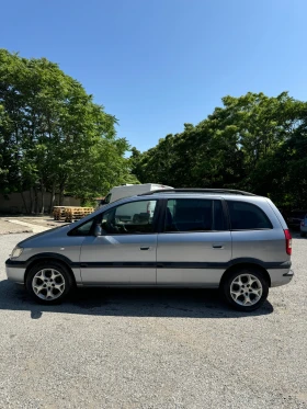 Opel Zafira 2.2 dti 6+ 1 | Mobile.bg    3