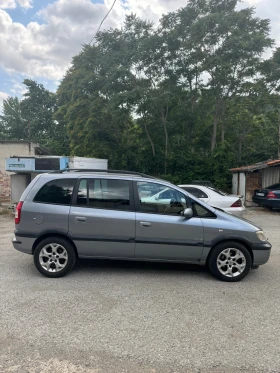     Opel Zafira 2.2 dti 6+ 1