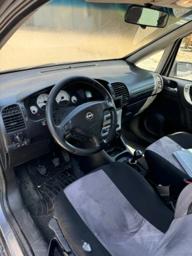 Opel Zafira 2.2 dti 6+ 1 | Mobile.bg    8