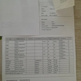 VW Golf 2.0 150 - 29900 лв. - 66234574 16
