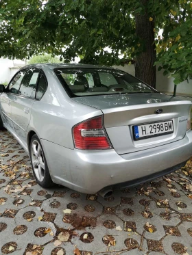 Обява за продажба на Subaru Legacy ~3 600 лв. - изображение 3