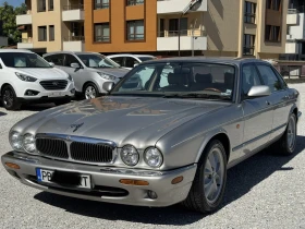 Jaguar Xj 4.0i* ГАЗОВ ИНЖ* Sovereign* V8* РЕГИСТРАЦИЯ