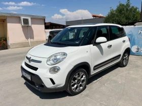 Обява за продажба на Fiat 500L Automatik ~10 899 лв. - изображение 1