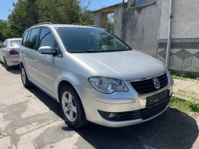  VW Touran