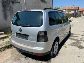 VW Touran 2.0 TDI | Mobile.bg    6