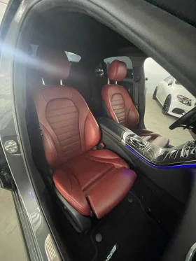 Mercedes-Benz C 43 AMG S/Burm/4mat/камер/панор/обдух/подгрев/Фулл!!! - 66000 лв. - 83709380 13